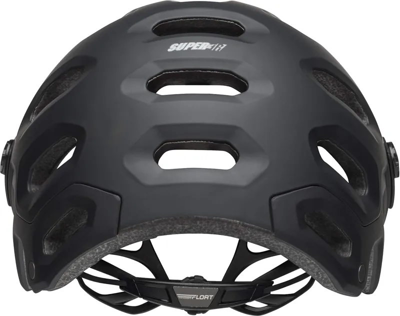 Bell Super 3 MTB Helmet Black Large/58-62 cm-4